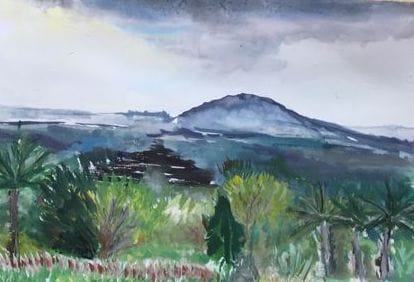 Borobodur Temple Central Java